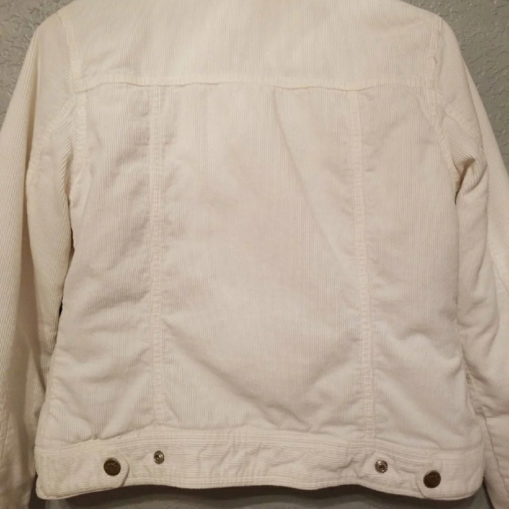 White Roxy Jacket - Picture 4 of 4